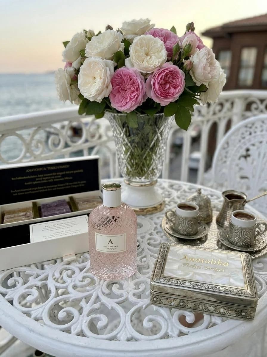 Gül Kolonyası görsel 3