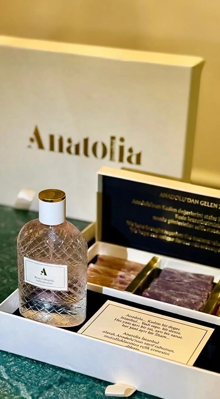 Gül Kolonyası görsel 4