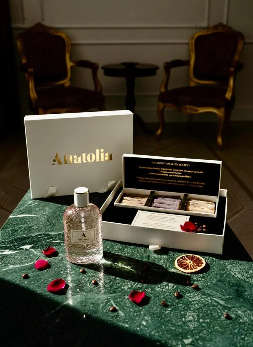 Gül Kolonyası görsel 2