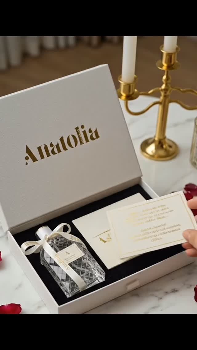Anatolia chocolate and date collection